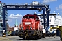 Voith L04-10155 - DB Cargo "261 104-4"
14.05.2017 - Kiel
Tomke Scheel