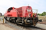 Voith L04-10155 - DB Cargo "261 104-4"
10.05.2020 - Minden (Westfalen)
Thomas Wohlfarth