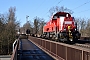 Voith L04-10155 - DB Cargo "261 104-4"
18.03.2022 - Hannover-Waldheim
Andreas Schmidt
