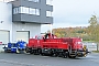 Voith L04-10159 - DB Cargo "261 108-5"
07.11.2023 - Kiel-Wik, Nordhafen
Tomke Scheel