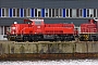 Voith L04-10160 - DB Cargo "261 109-3"
12.03.2017 - Kiel-Wik, Nordhafen
Tomke Scheel