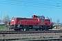 Voith L04-10160 - DB Cargo "261 109-3"
01.04.2019 - Düsseldorf-Rath
Wolfgang Platz