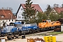 Voith L04-15002 - SWEG "92 80 1265 500-9 D-VTLT"
19.04.2021 - Rottenacker (Donau), Bahnhof
Thomas Kaul