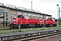 Voith L04-18003 - DB Schenker "265 002-6"
03.05.2014 - Blankenburg (Harz), Bahnhof
Klaus Dietrich