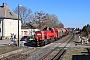 Voith L04-18003 - DB Cargo "265 002-6"
11.03.2022 - Bornitz
Dirk Einsiedel