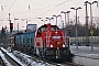 Voith L04-18004 - DB Schenker "265 003-4"
12.03.2013 - Nienburg (Weser), Bahnhof
Thomas Wohlfarth