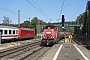 Voith L04-18005 - DB Cargo "265 004-2"
23.08.2019 - Wuppertal, Bahnhof Zoologischer Garten
Martin Welzel