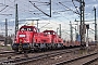 Voith L04-18005 - DB Cargo "265 004-2"
15.01.2020 - Oberhausen, Rangierbahnhof West
Rolf Alberts