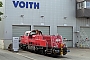 Voith L04-18005 - DB Cargo "265 004-2"
02.07.2022 - Kiel-Wik, Nordhafen
Tomke Scheel