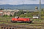 Voith L04-18006 - DB Cargo "265 005-9"
11.08.2021 - Kassel, Rangierbahnhof
Christian Klotz