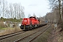 Voith L04-18009 - DB Schenker "265 008-3"
24.02.2015 - Görlitz-Rauschwalde
Torsten Frahn