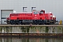 Voith L04-18011 - DB Cargo "265 010-9"
08.11.2019 - Kiel-Wik, Nordhafen
Tomke Scheel