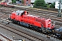 Voith L04-18012 - DB Cargo "265 011-7"
19.07.2018 - Witten, Hauptbahnhof
Werner Wölke