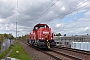 Voith L04-18014 - DB Cargo "265 013-3"
22.04.2017 - Dresden-Stetzsch
Mario Lippert