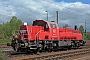 Voith L04-18015 - DB Cargo "265 014-1"
02.05.2017 - Coswig (Sachsen)
Johannes Mühle
