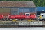 Voith L04-18015 - DB Cargo "265 014-1"
30.06.2021 - Kiel-Wik, Nordhafen
Tomke Scheel