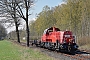 Voith L04-18016 - DB Cargo "265 015-8"
11.04.2019 - Schwerte-Geisecke
Jens Grünebaum