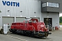 Voith L04-18017 - DB Cargo "265 016-6"
02.07.2020 - Kiel-Wik, Nordhafen
Tomke Scheel
