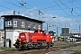 Voith L04-18020 - DB Cargo "265 019-0"
06.04.2017 - Nordhausen
Tobias Schubbert