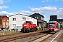 Voith L04-18021 - DB Cargo "265 020-8"
26.08.2018 - Nordhausen
Peter Wegner