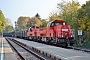 Voith L04-18021 - DB Cargo "265 020-8"
17.10.2018 - Klostermansfeld
Rudi Lautenbach