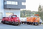 Voith L04-18022 - DB Cargo "265 021-6"
30.09.2024 - Kiel-Wik, Nordhafen
Tomke Scheel