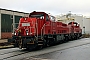 Voith L04-18025 - DB Cargo "265 024-0"
22.12.2020 - Kiel-Wik
Tomke Scheel