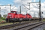 Voith L04-18029 - DB Cargo "265 028-1"
09.05.2017 - Oberhausen, Rangierbahnhof West
Rolf Alberts