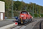 Voith L04-18029 - DB Cargo "265 028-1"
30.10.2022 - Stolberg (Rheinland), Hauptbahnhof
Werner Schwan