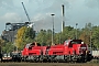 Voith L04-18031 - DB Cargo "265 030-7"
18.10.2016 - Duisburg-Hüttenheim
Thomas Gottschewsky