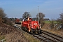 Voith L04-18032 - DB Cargo "265 031-5"
08.02.2018 - Euskirchen-Wüschheim
Werner Schwan