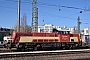 Voith L04-18033 - SWEG "V 180"
18.03.2023 - Ulm, Hauptbahnhof
Werner Schwan