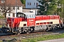 Voith L04-18034 - SWEG "V 181"
09.04.2014 - Rottenacker (Donau)
Thomas Kaul