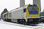 Voith L06-30001 - VTLT
22.01.2010 - Kiel-Wik
Tomke Scheel