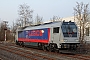 Voith L06-30003 - VTLT
22.03.2012 - Kiel-Suchsdorf
Tomke Scheel