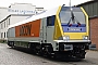 Voith L06-40005 - LOCON "401"
27.04.2009 - Kiel-Wik
Tomke Scheel