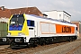 Voith L06-40005 - LOCON "401"
27.04.2009 - Kiel-Wik
Tomke Scheel