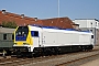 Voith L06-40006 - Ox-traction
01.07.2009 - Kiel-Wik
Tomke Scheel
