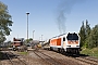 Voith L06-40008 - hvle "V 490.3"
16.05.2014 - Hamburg-Billbrook, Bahnhof Tiefstack
Gunnar Meisner