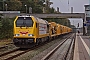 Voith L06-40011 - Wiebe
02.10.2014 - Tostedt, Bahnhof
Patrick Bock