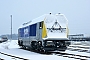 Voith L06-40041 - Crossrail
10.02.2010 - Antwerpen-Angola
Alexander Leroy