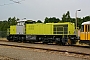 Vossloh 1001021 - Alpha Trains "1021"
25.06.2016 - Neustrelitz, Netinera
Michael Uhren