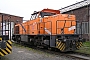Vossloh 1001137 - WHE
14.04.2012 - Herne-Crange, WHE-Betriebswerk
Philipp Popp