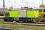 Vossloh 1001138 - LOCON  "303"
20.10.2013 - Ingolstadt, Hauptbahnhof
Rudolf Schneider