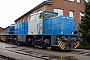 Vossloh 1001146
30.04.2003 - Moers, Vossloh Locomotives GmbH, Service-Zentrum
Alexander Leroy